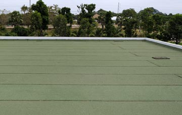 all Burrill roofing types quoted for