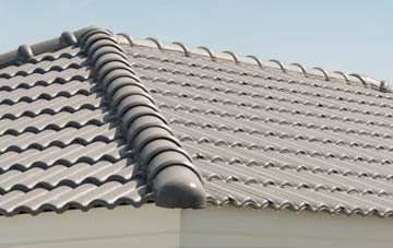 advantages of Burrill clay roofing