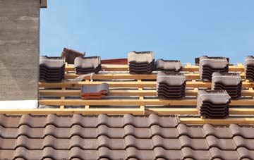Burrill clay roofing costs