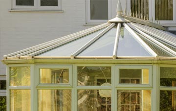 conservatory roof repair Burrill, North Yorkshire