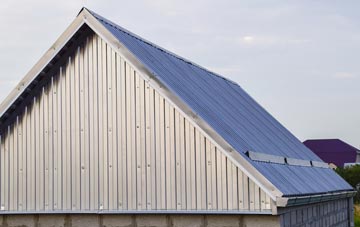 disadvantages of Burrill corrugated roofing
