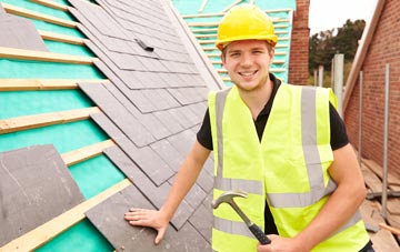 find trusted Burrill roofers in North Yorkshire