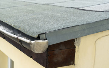 Burrill flat garage roofing repairs