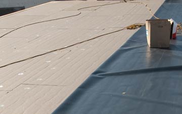 disadvantages of Burrill flat roof insulation