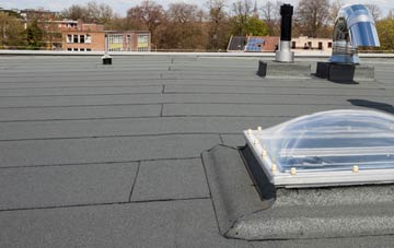 benefits of Burrill flat roofing