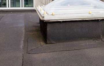 disadvantages of Burrill flat roofs