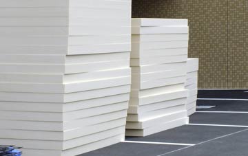 Burrill flat roof insulation costs