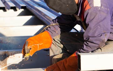 Burrill flat roofing options