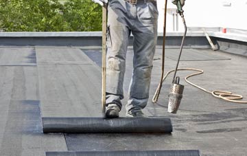 flat roof replacement Burrill, North Yorkshire