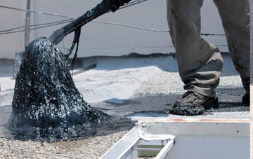 Burrill flat roof waterproofing costs