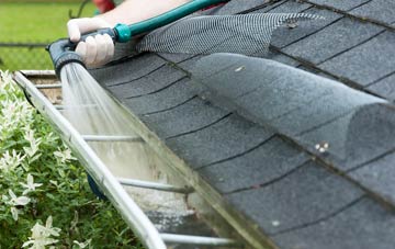 Burrill gutter cleaning costs