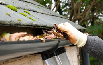 gutter cleaning Burrill, North Yorkshire