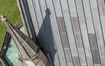 Burrill lead roof considerations