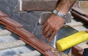 is Burrill lead roofing safe?