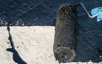 Burrill liquid sealant waterproofing