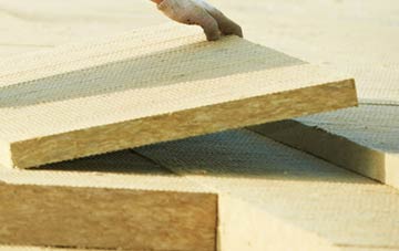 measuring Burrill tapered insulation