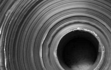 Burrill pvc roof replacement