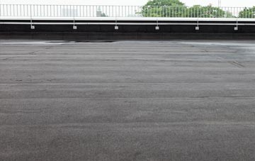 Burrill asphalt roof replacement