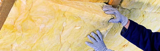 quotes for Burrill roof insulation