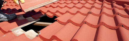 compare Burrill roof repair quotes