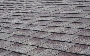 Burrill tiles for shallow pitch roofing