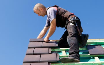 disadvantages of Burrill slate roofing