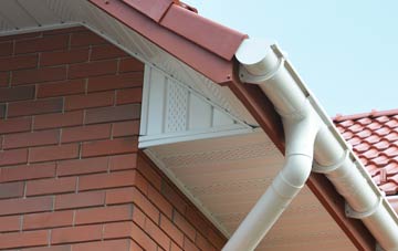Burrill soffit repair costs