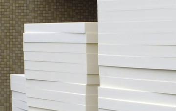 Burrill tapered roof insulation costs