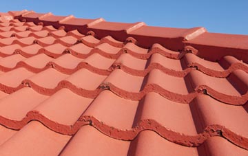Burrill tile and slate roof replacement