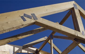 Burrill roof trusses for new builds and additions