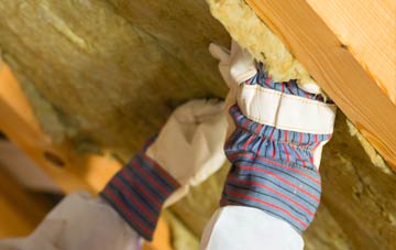 types of Burrill pitched roof insulation materials