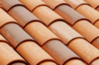 Burrill clay roofing
