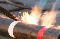 Burrill flat roofing replacement