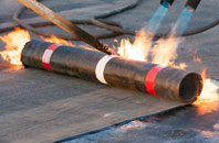 Burrill flat roof sealing