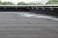 find rated Burrill flat roofing companies