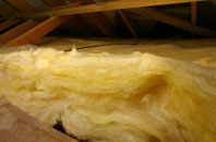 Burrill pitch roof insulation