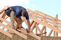 Burrill roof trusses