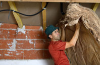 Burrill tapered roof insulation